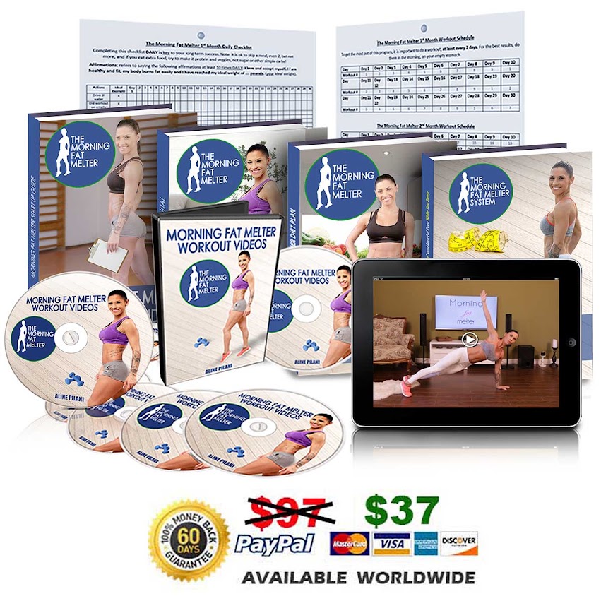 Morning Fat Melter supplement product image